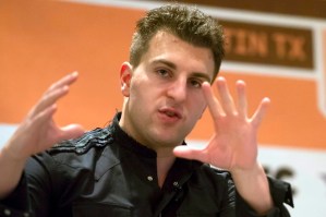 Airbnb CEO Brian Chesky Interview