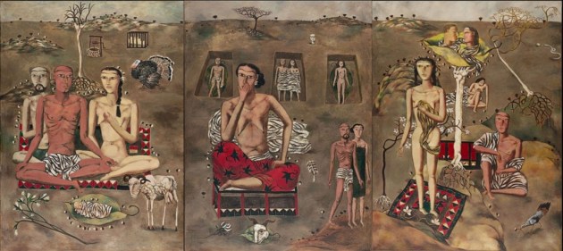 Zhang Xiaogang, Forever Lasting Love