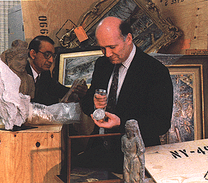 Dick Ellis 12 and Bald