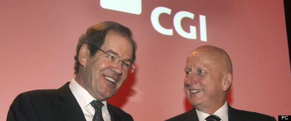 Michael Roach; Serge Godin;