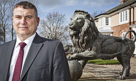 As Poundland IPO approaches, founder says: Im very proud, its my baby