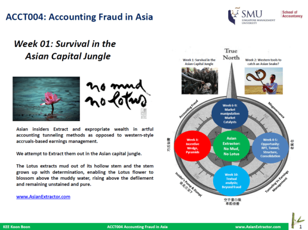 Survival in the Asian Capital Jungle