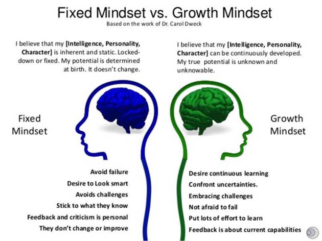 Mindsets
